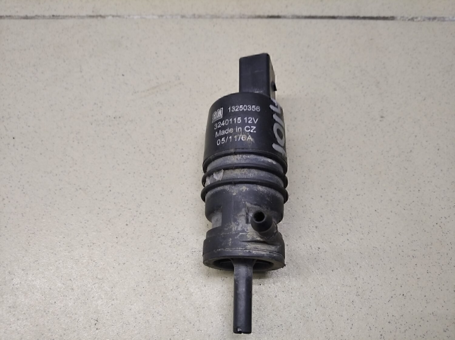 Насос омывателя Chevrolet Aveo (T300) 2011>