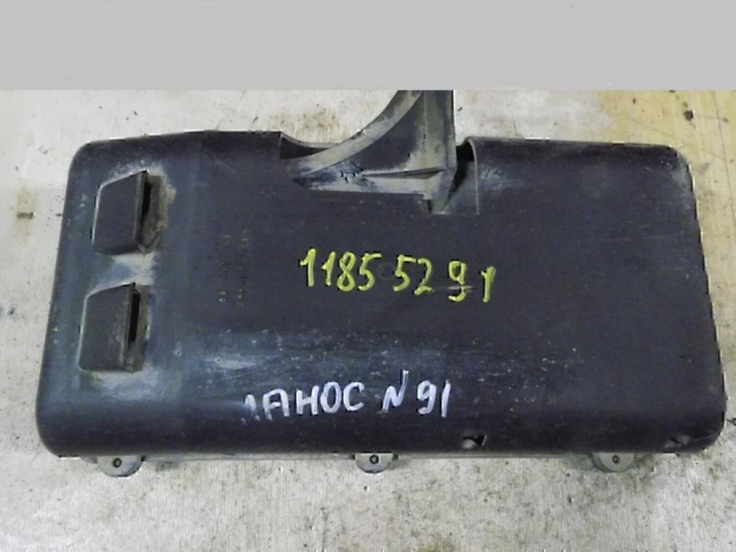 Абсорбер (фильтр угольный) 