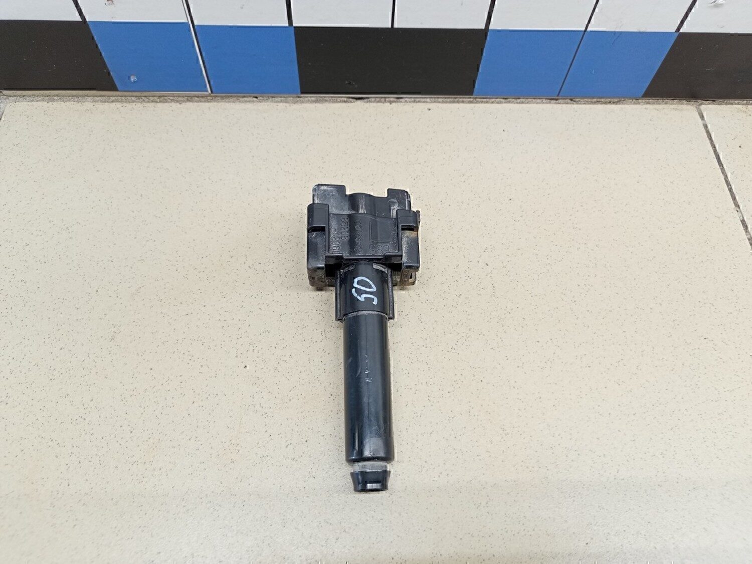 Форсунка омывателя фары TOYOTA RAV 4 2013-2019