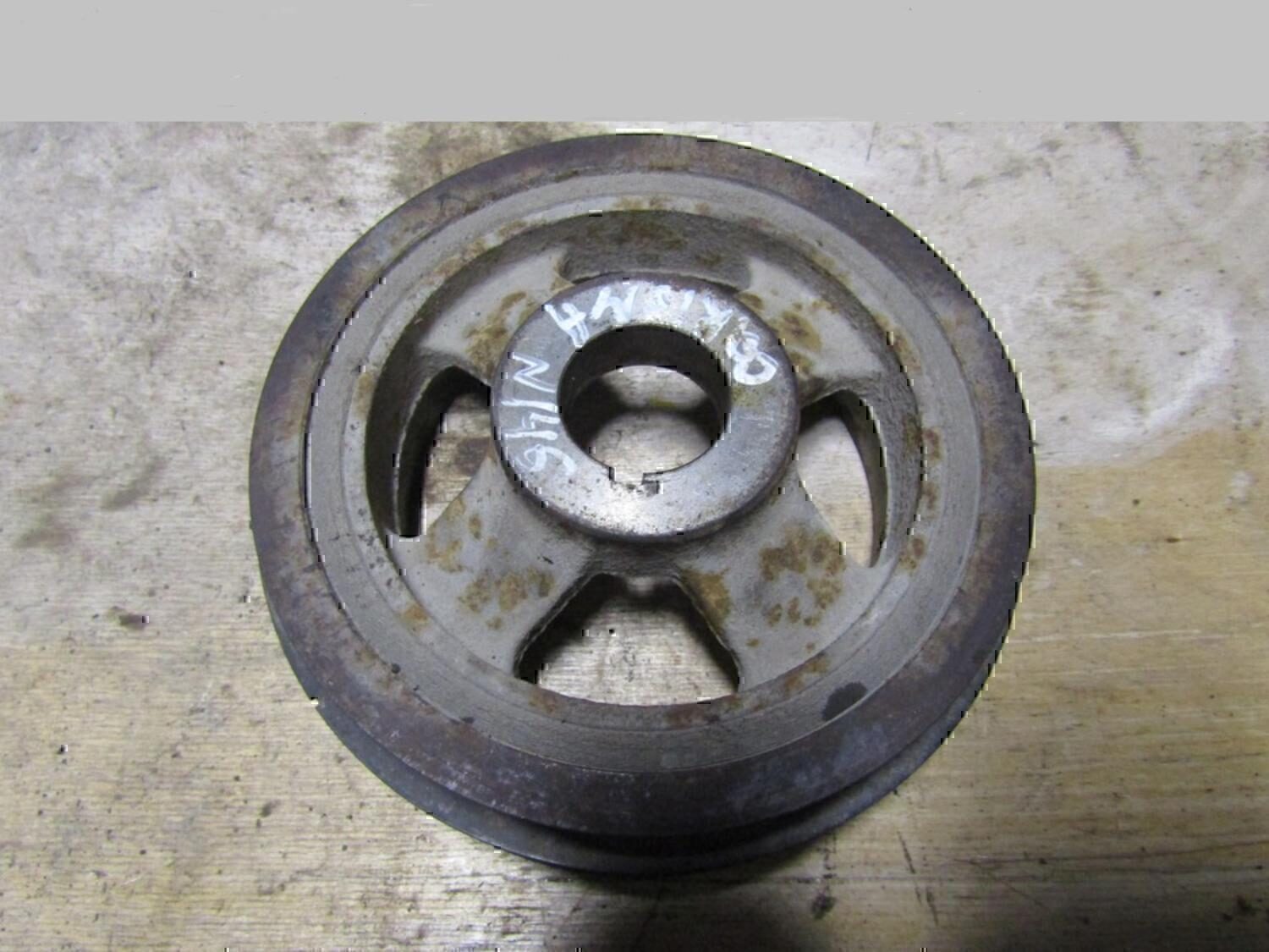 Шкив коленвала MITSUBISHI Carisma (DA) 1999-2003