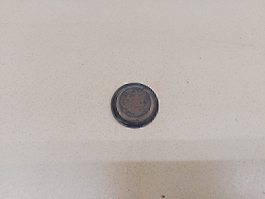 Заглушка TOYOTA Corolla E15 2006-2013