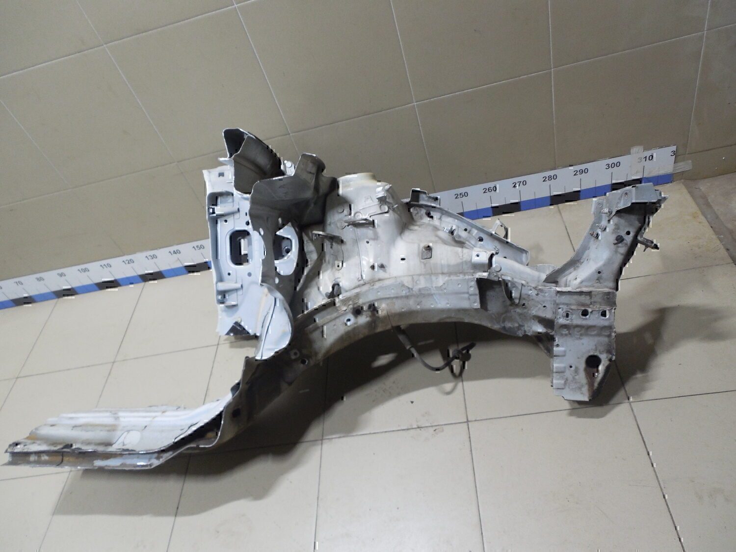 Лонжерон передний левый Chevrolet Cruze 2009-2016