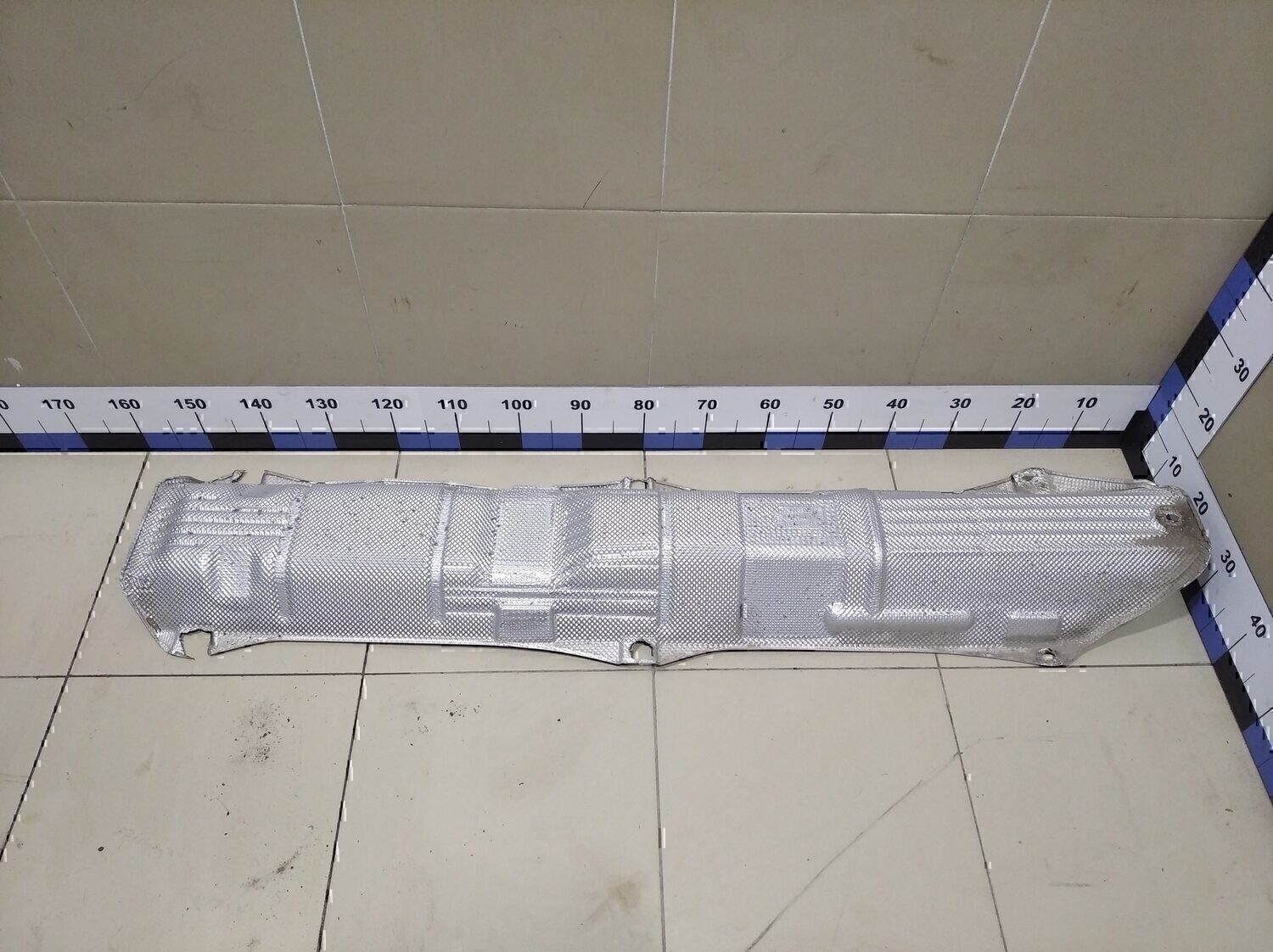 Экран тепловой Chevrolet Cruze 2009-2016