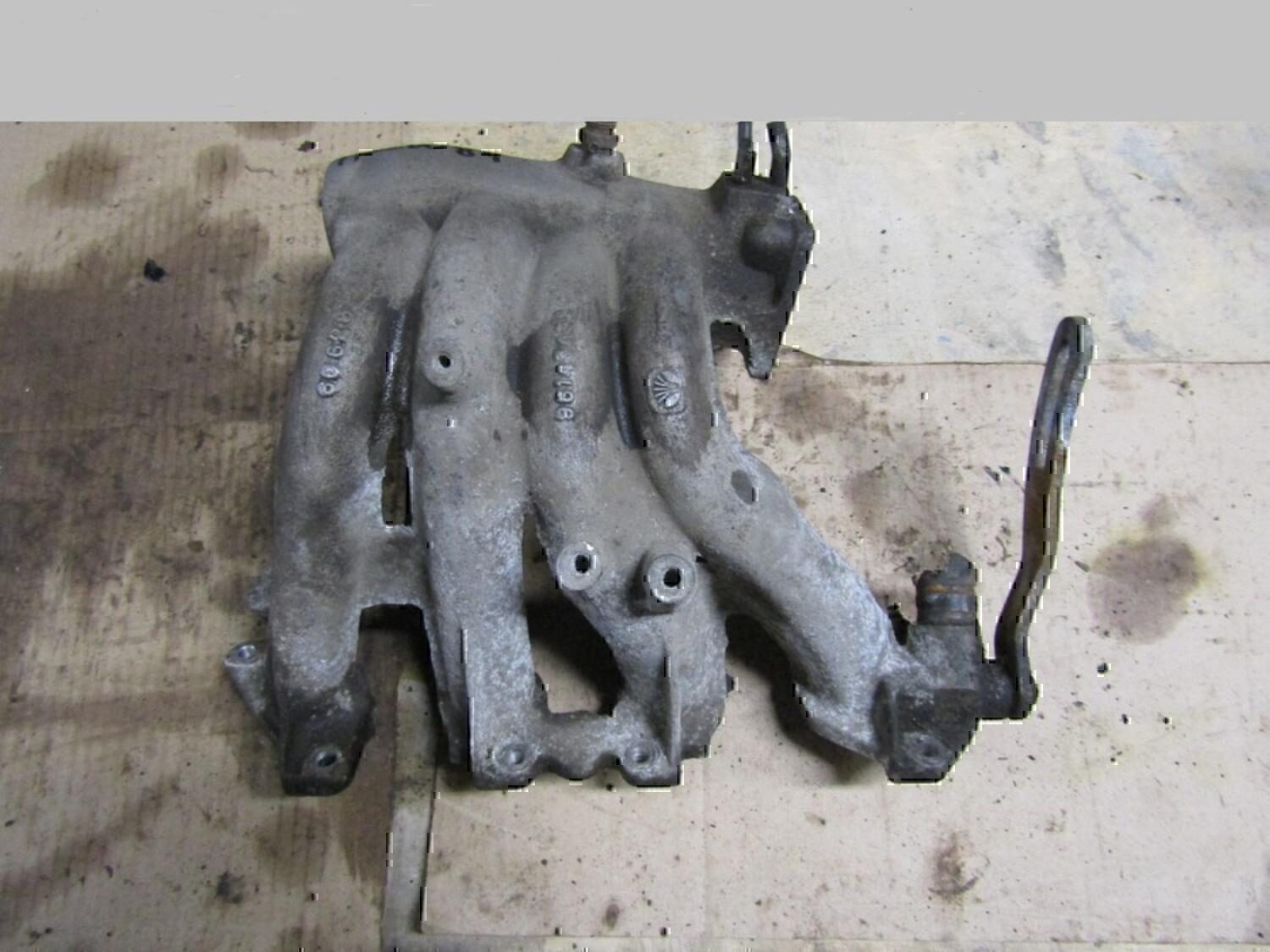 Коллектор впускной DAEWOO Nexia 1995-2016