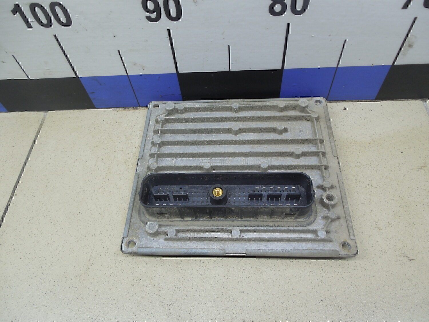 Блок управления двигателем FORD Focus II 2005-2008