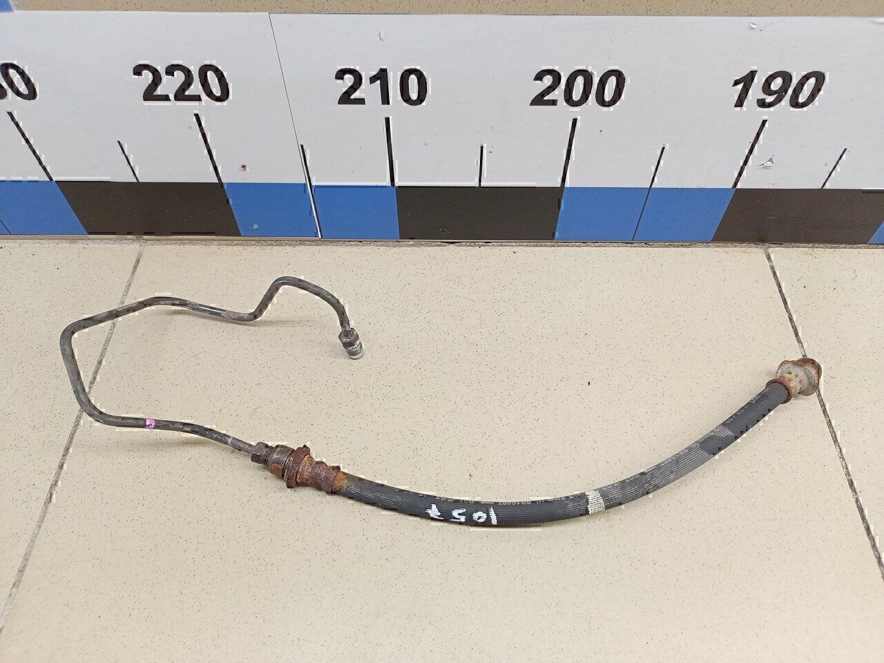 Трубка тормозной системы TOYOTA RAV 4 2013-2019