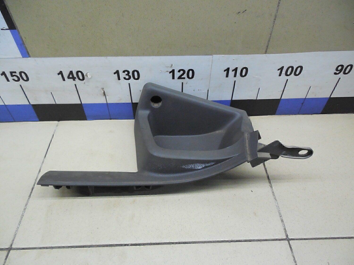 Накладка порога (внутренняя) FORD Focus II 2005-2008