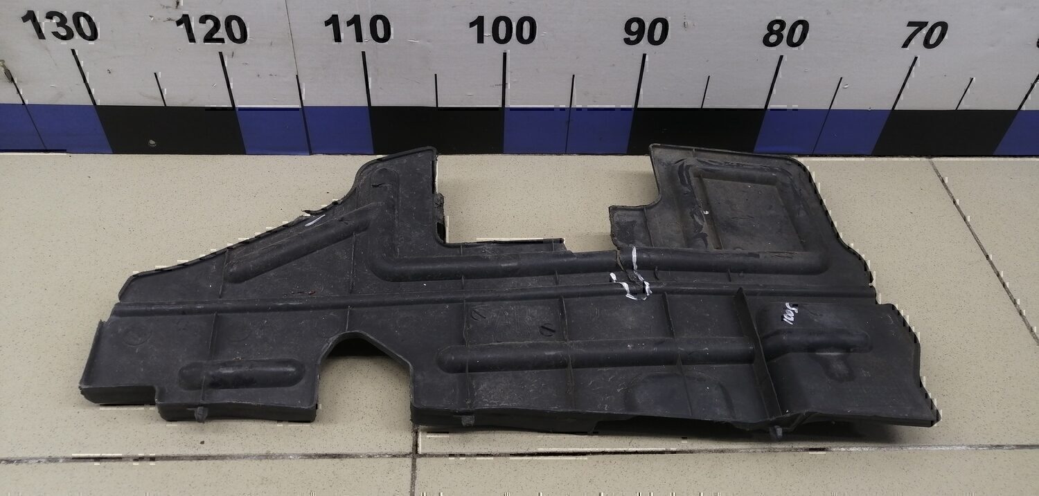 Воздуховод радиатора правый TOYOTA Avensis II 2003-2008