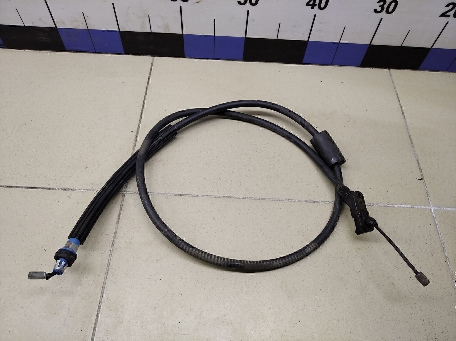 Трос стояночного тормоза FORD Focus II 2005-2008