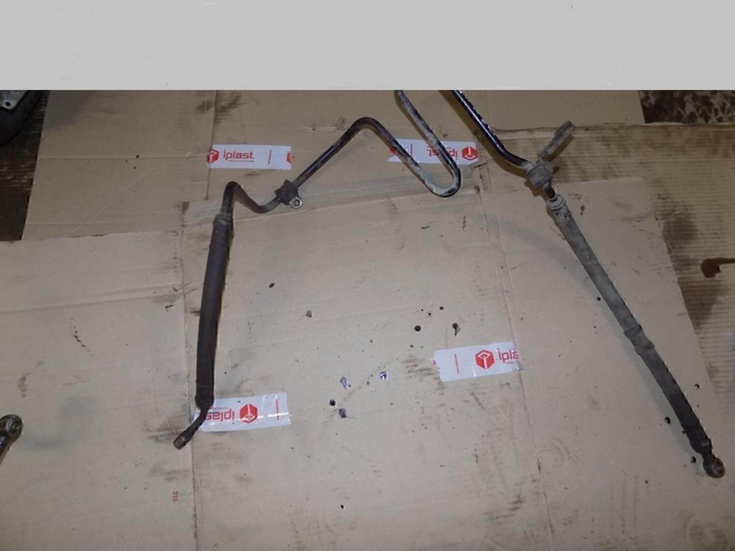 Трубка гидроусилителя SKODA Octavia 1997-2000