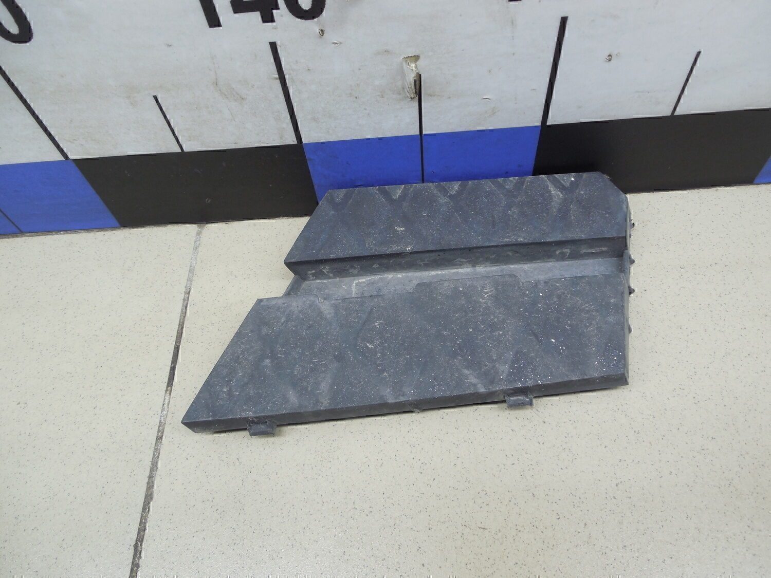 Заглушка бампера BMW 5-serie GT F07 2009-2016