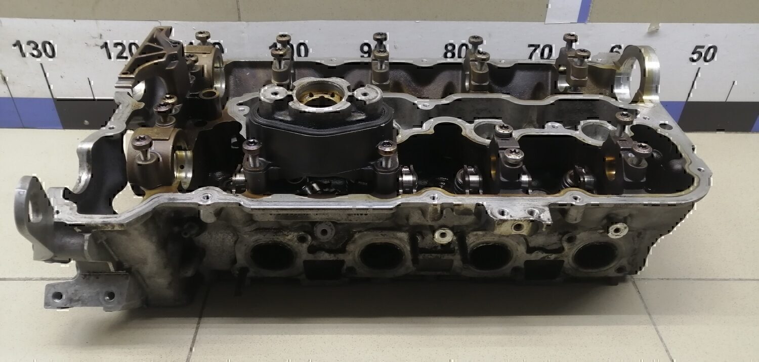 Головка блока BMW 5-серия F10/F11 2009>