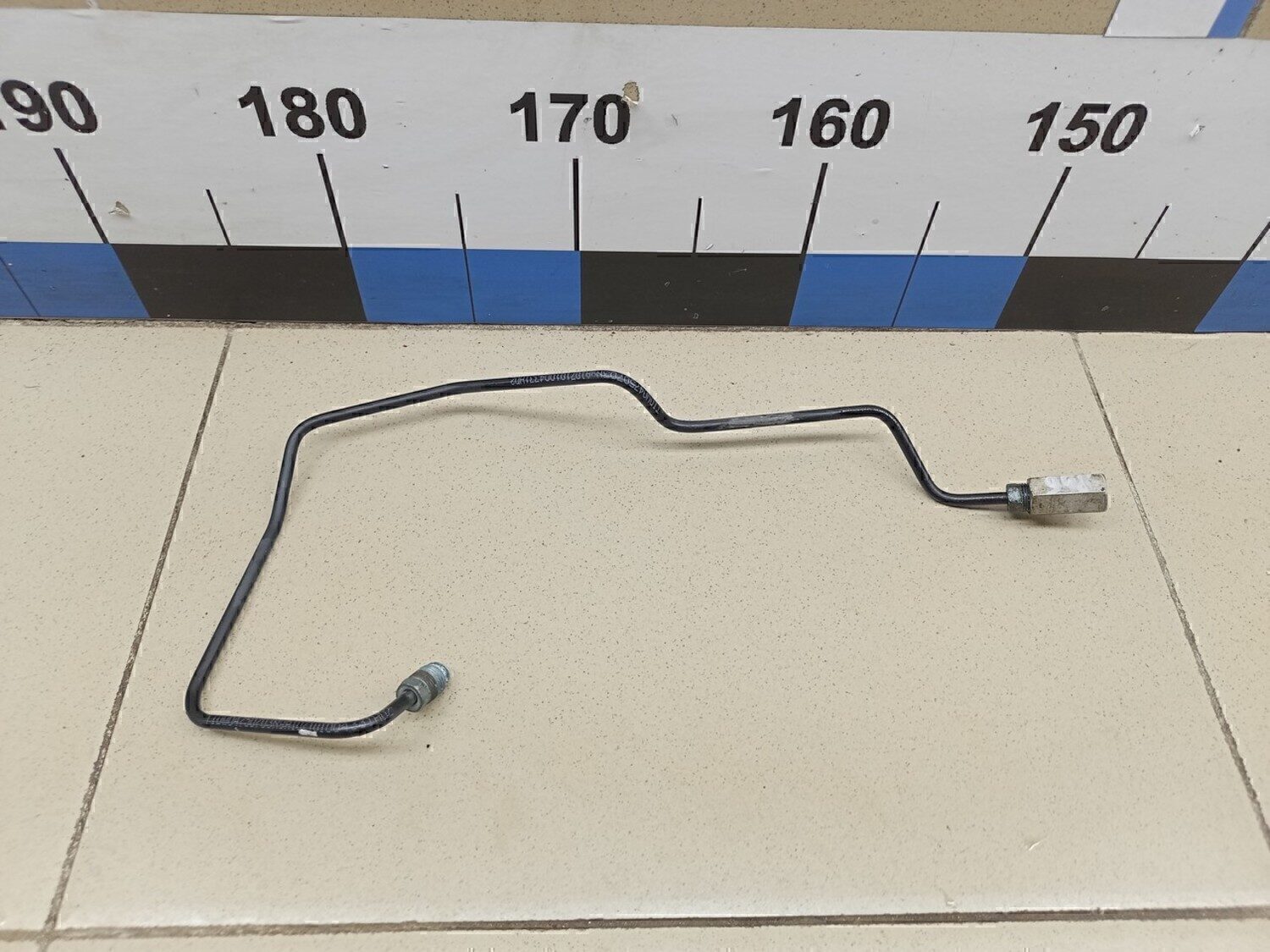 Трубка тормозной системы BMW 7-серия F01/F02 2008>