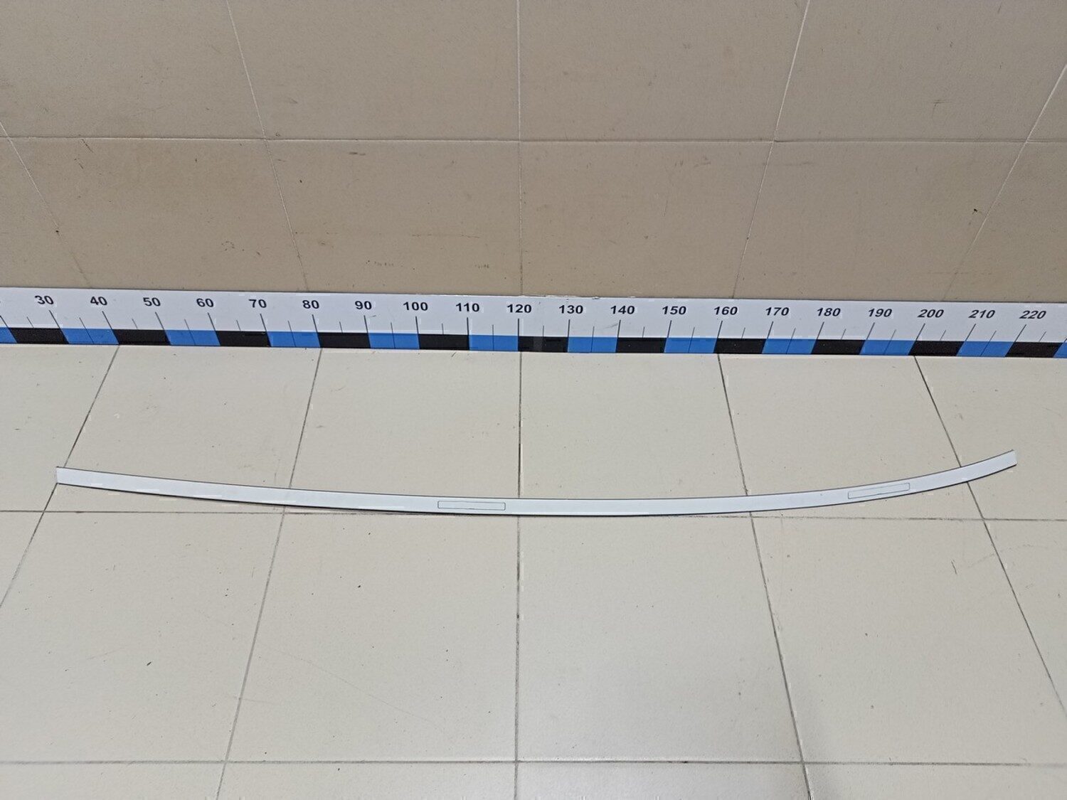 Молдинг крыши левый BMW 5-serie GT F07 2009-2016