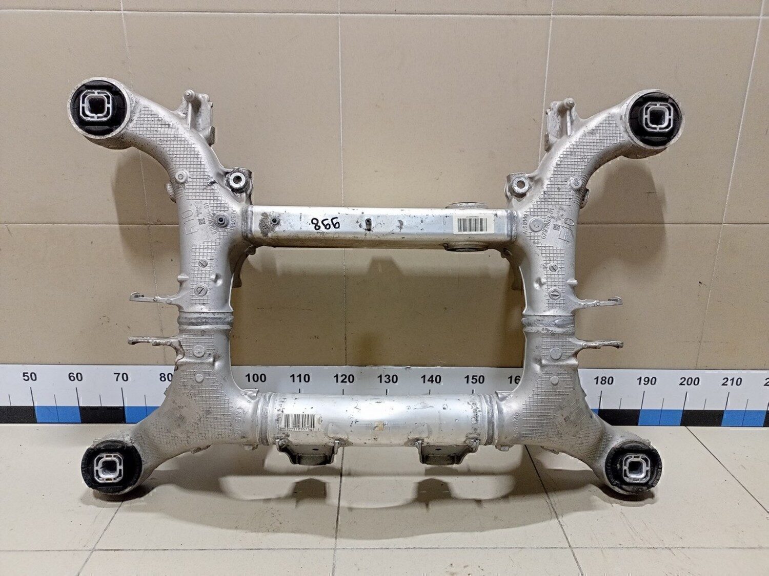 Балка задняя BMW 5-серия F10/F11 2009>