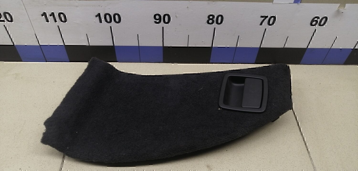 Крышка багажного отделения BMW 5-serie GT F07 2009-2016