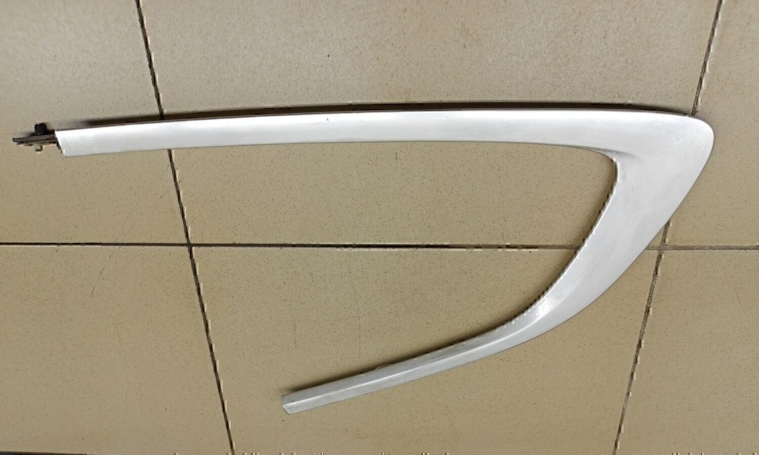 Накладка стекла BMW 5-serie GT F07 2009-2016