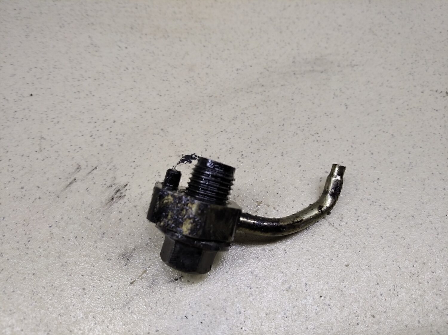 Форсунка масляная TOYOTA Land Cruiser (100) 1998-2007