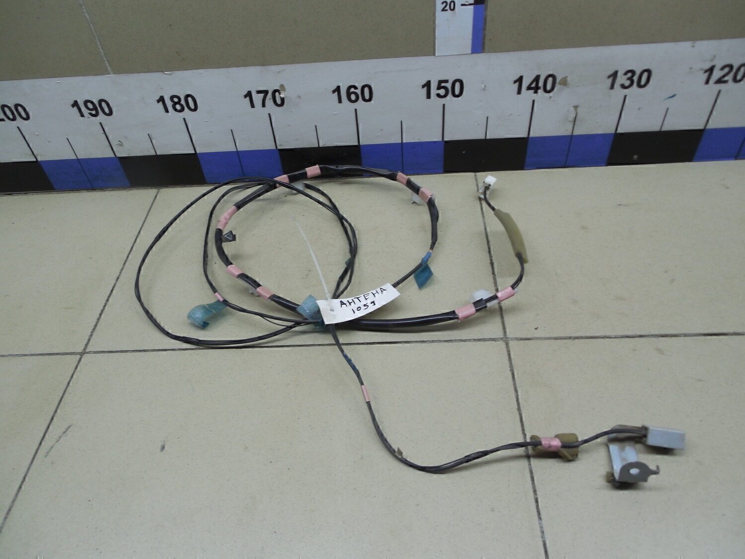 Проводка (коса) TOYOTA Auris (E15) 2006-2012