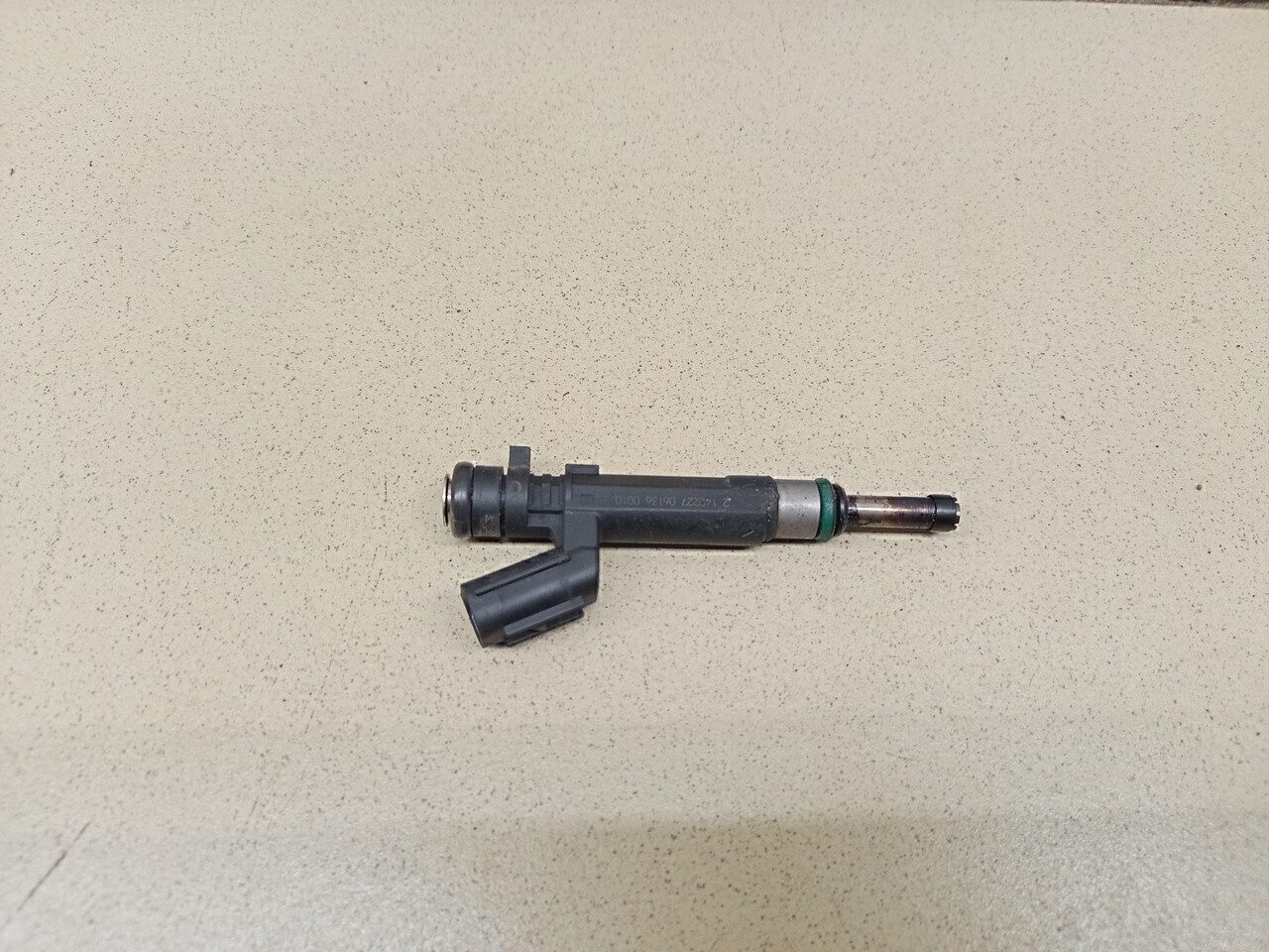 Форсунка инжекторная электрическая NISSAN Juke (F15) 2011>