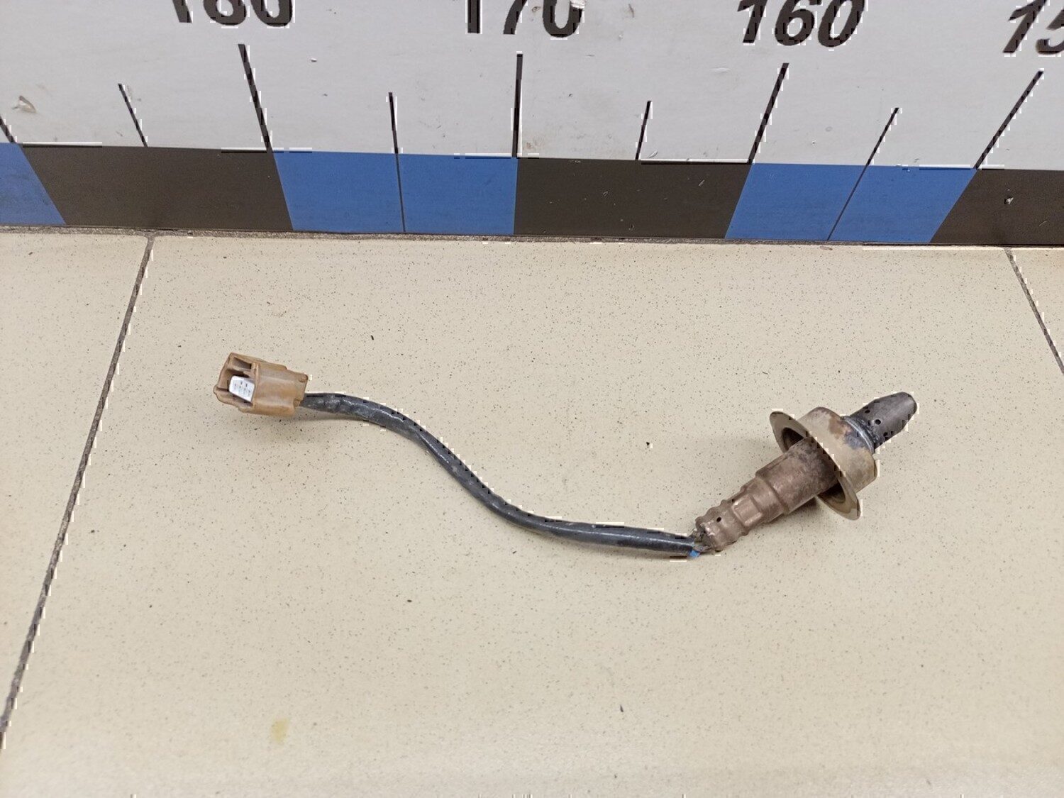 Датчик кислородный/Lambdasonde NISSAN Juke (F15) 2011>