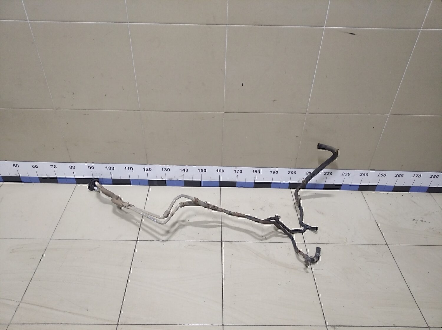 Трубка отопителя TOYOTA Land Cruiser (100) 1998-2007