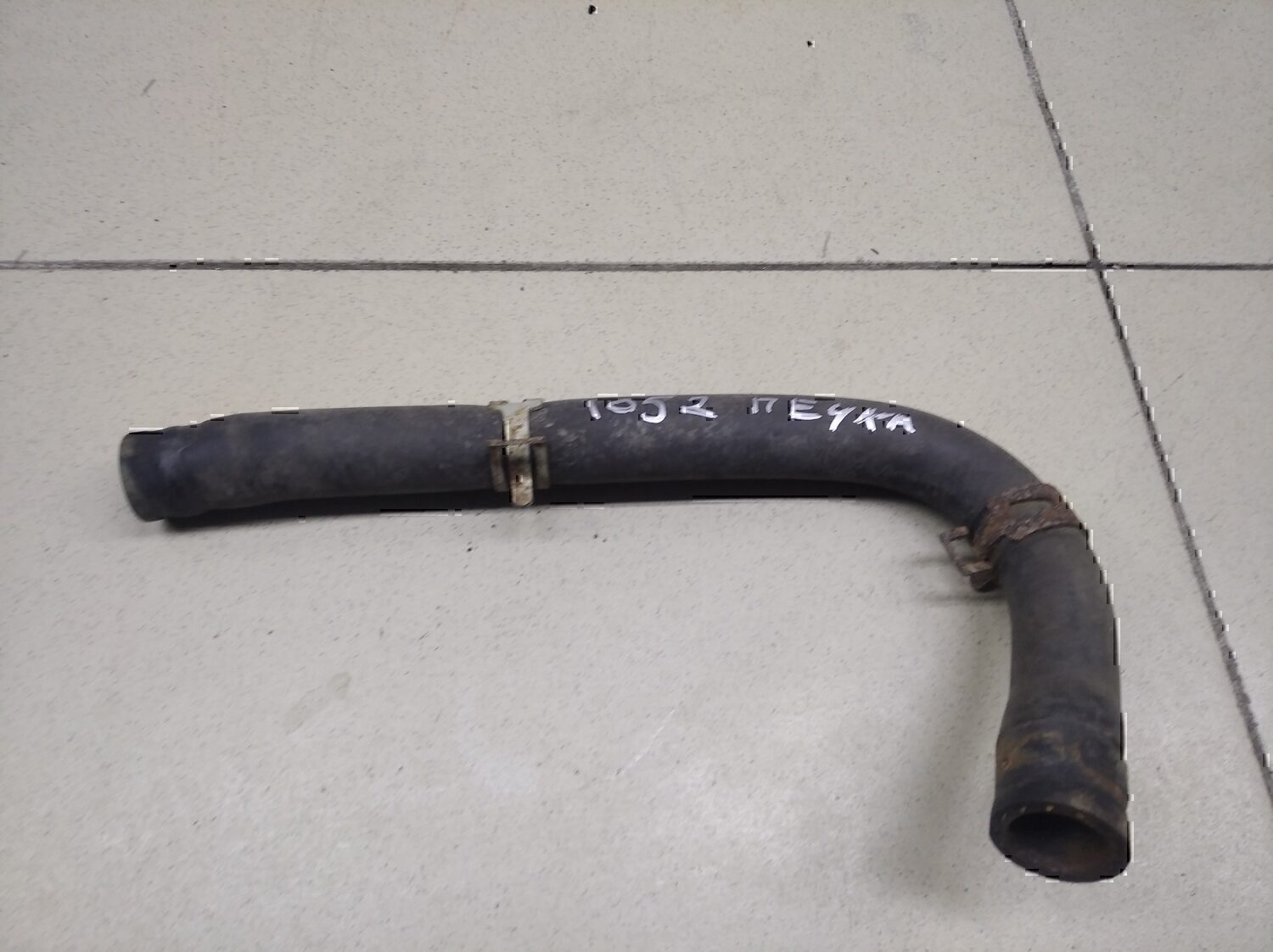 Патрубок отопителя TOYOTA Land Cruiser (100) 1998-2007