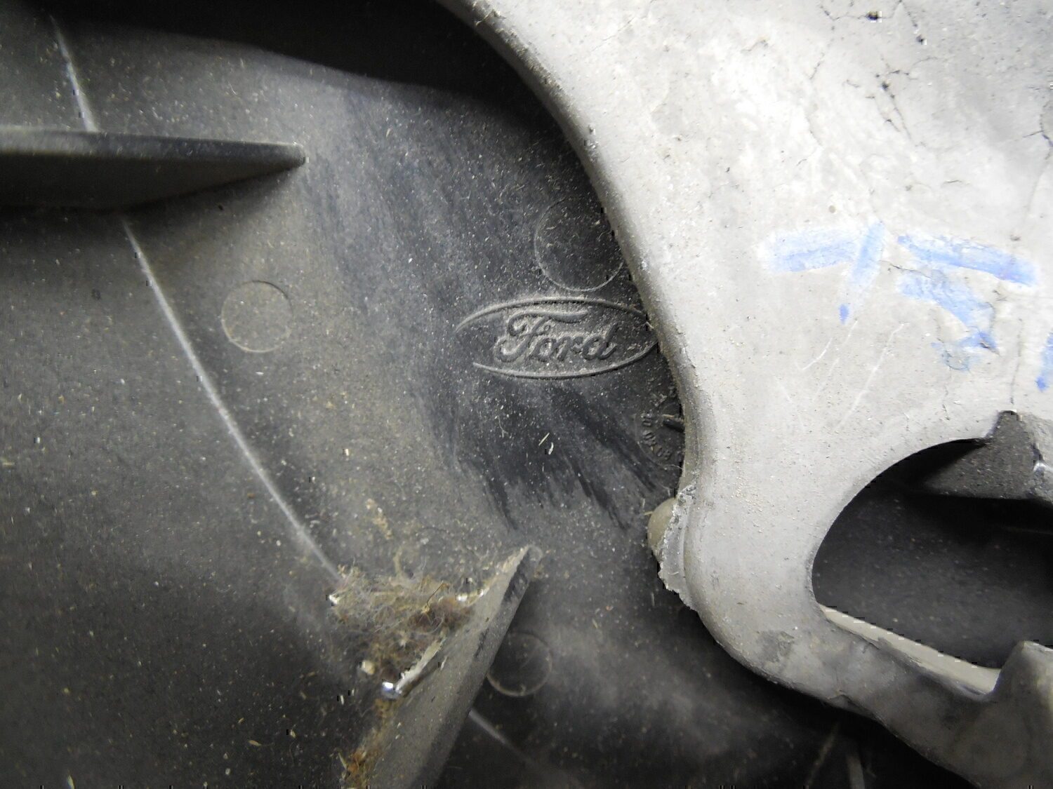 Рулевое колесо для AIR BAG (без AIR BAG) — фото 3