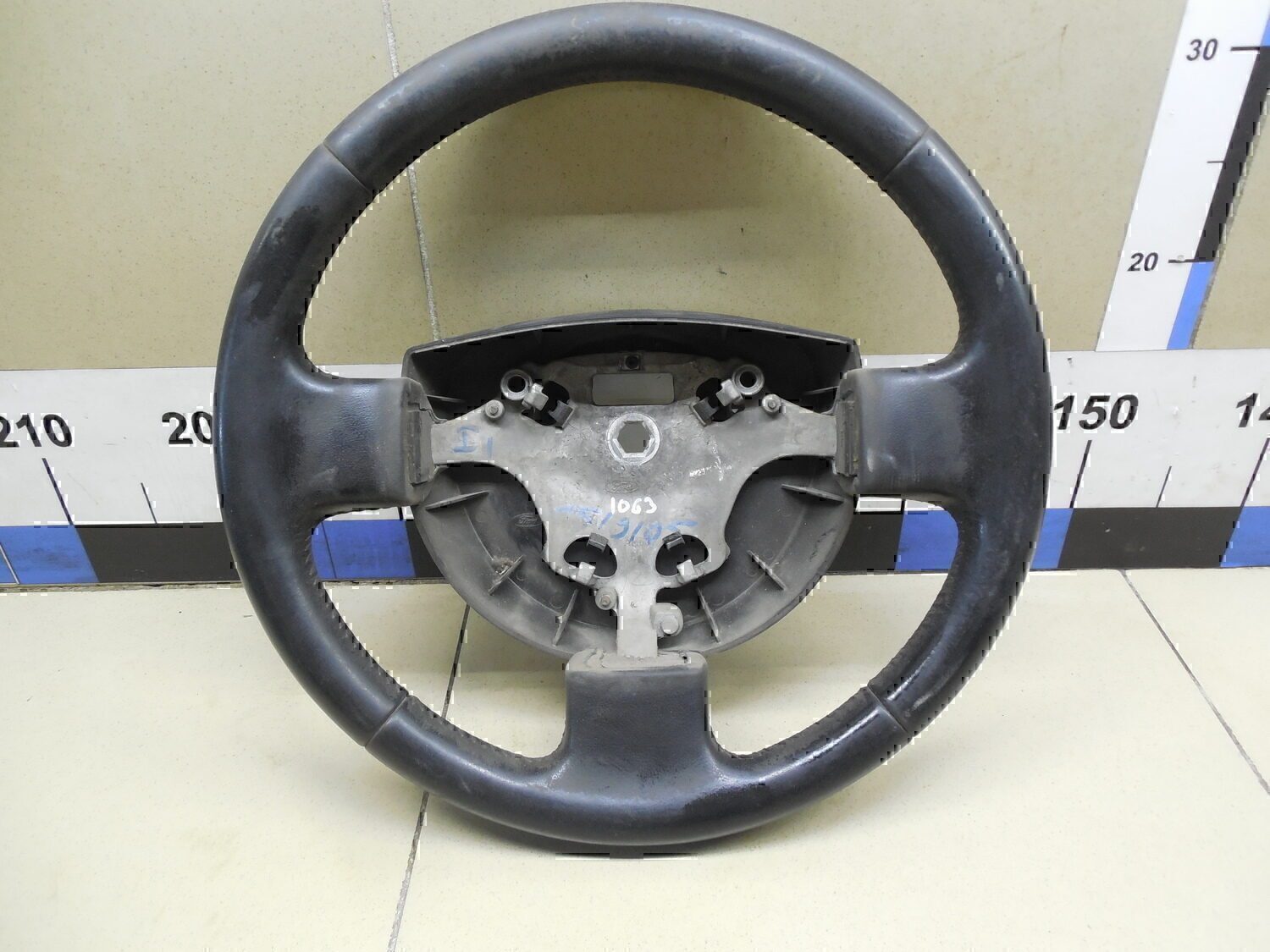 Рулевое колесо для AIR BAG (без AIR BAG) FORD Fusion 2002-2012