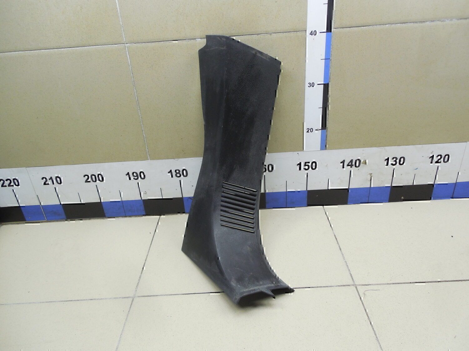 Обшивка багажника FORD Fusion 2002-2012