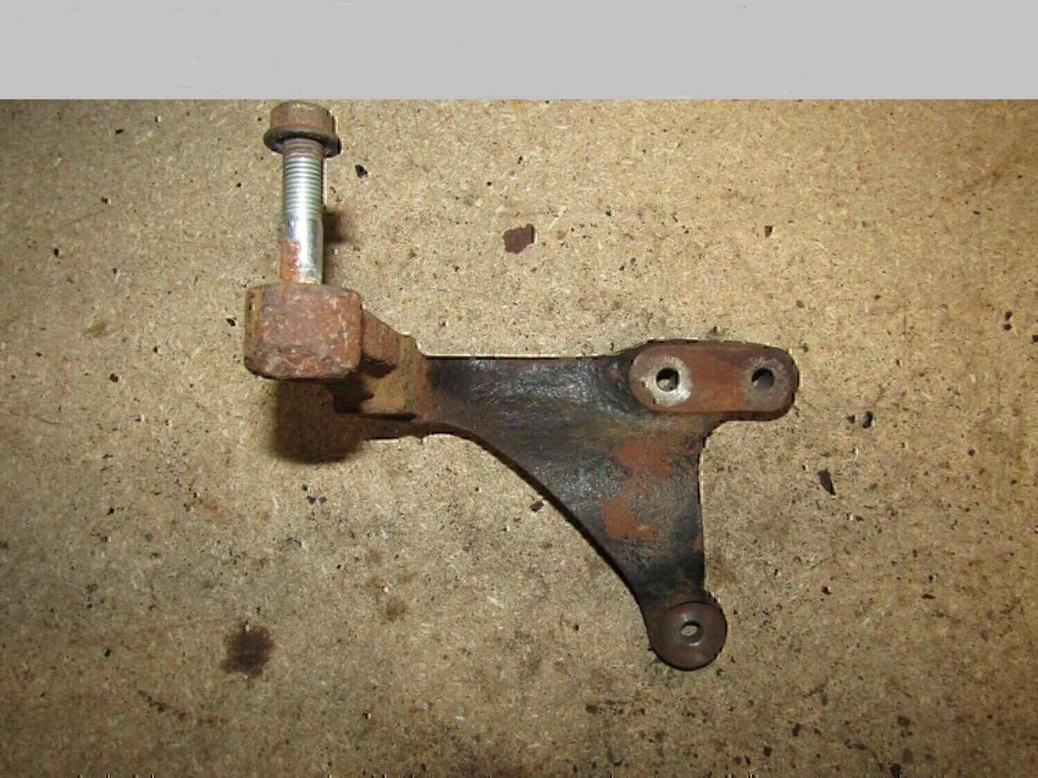 Кронштейн двигателя правый DAEWOO Matiz 2001-2015