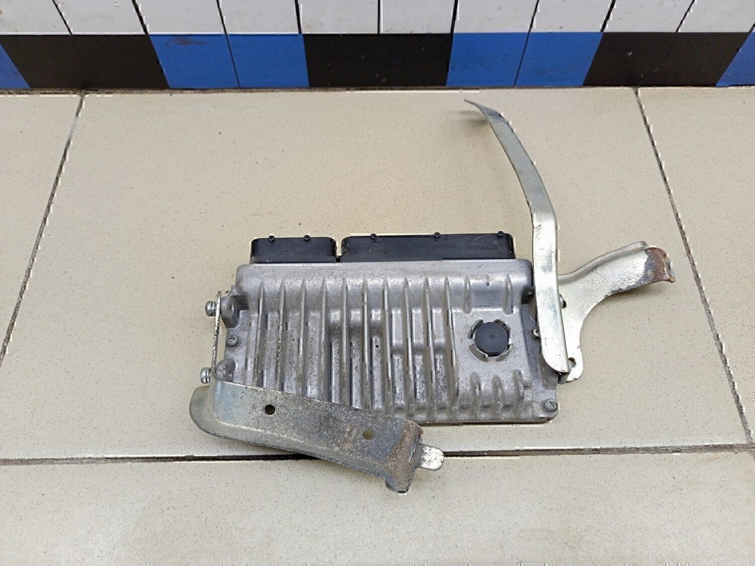 Блок управления двигателем TOYOTA RAV 4 2013-2019