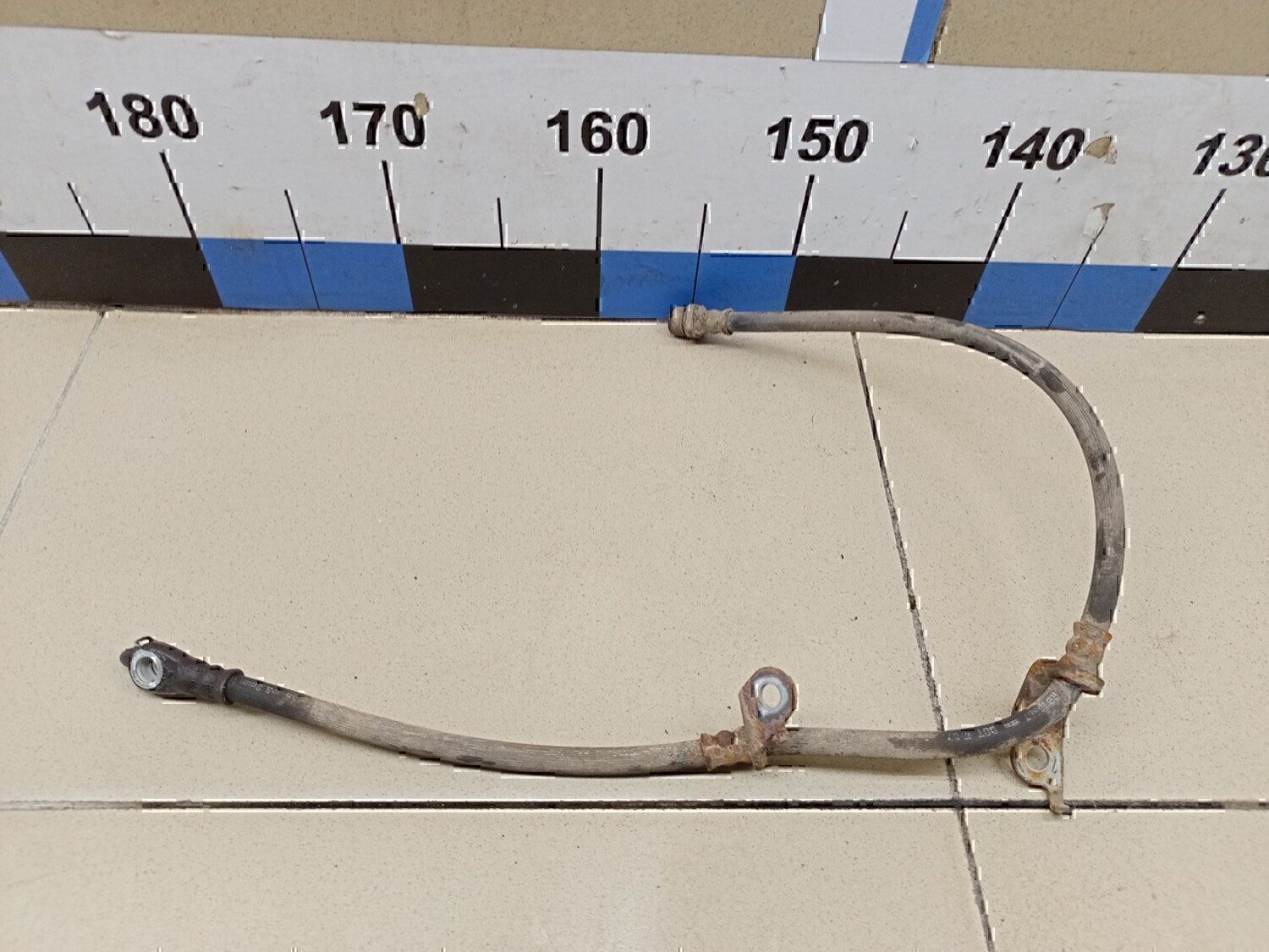 Шланг тормозной передний левый TOYOTA RAV 4 2013-2019