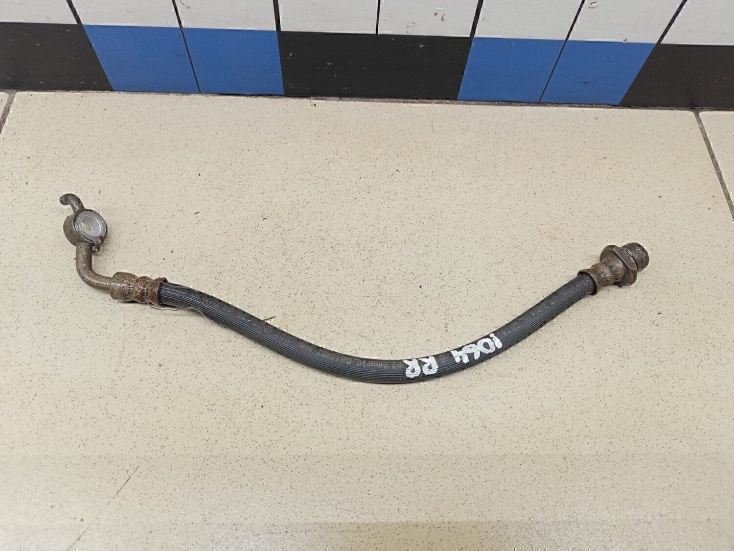 Шланг тормозной задний TOYOTA RAV 4 2013-2019