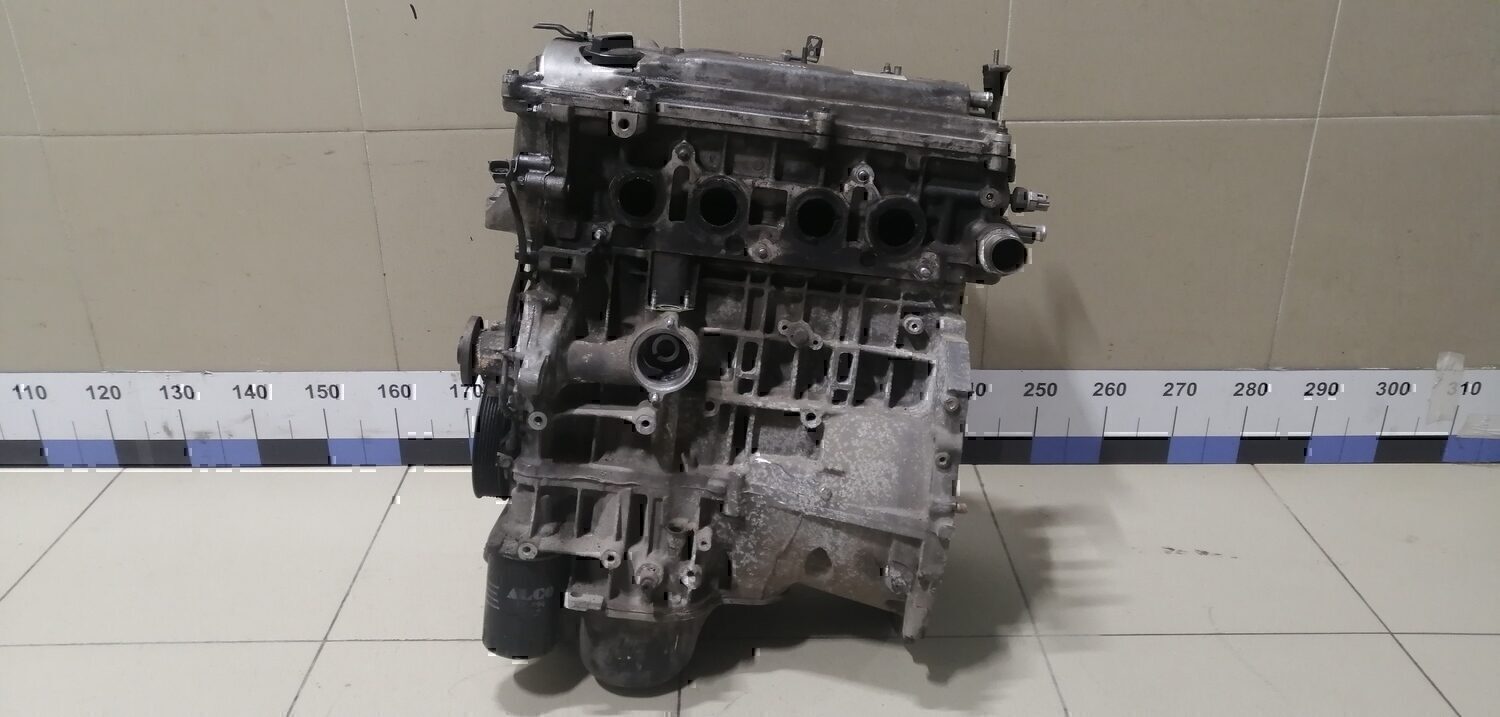Двигатель TOYOTA Avensis II 2003-2008
