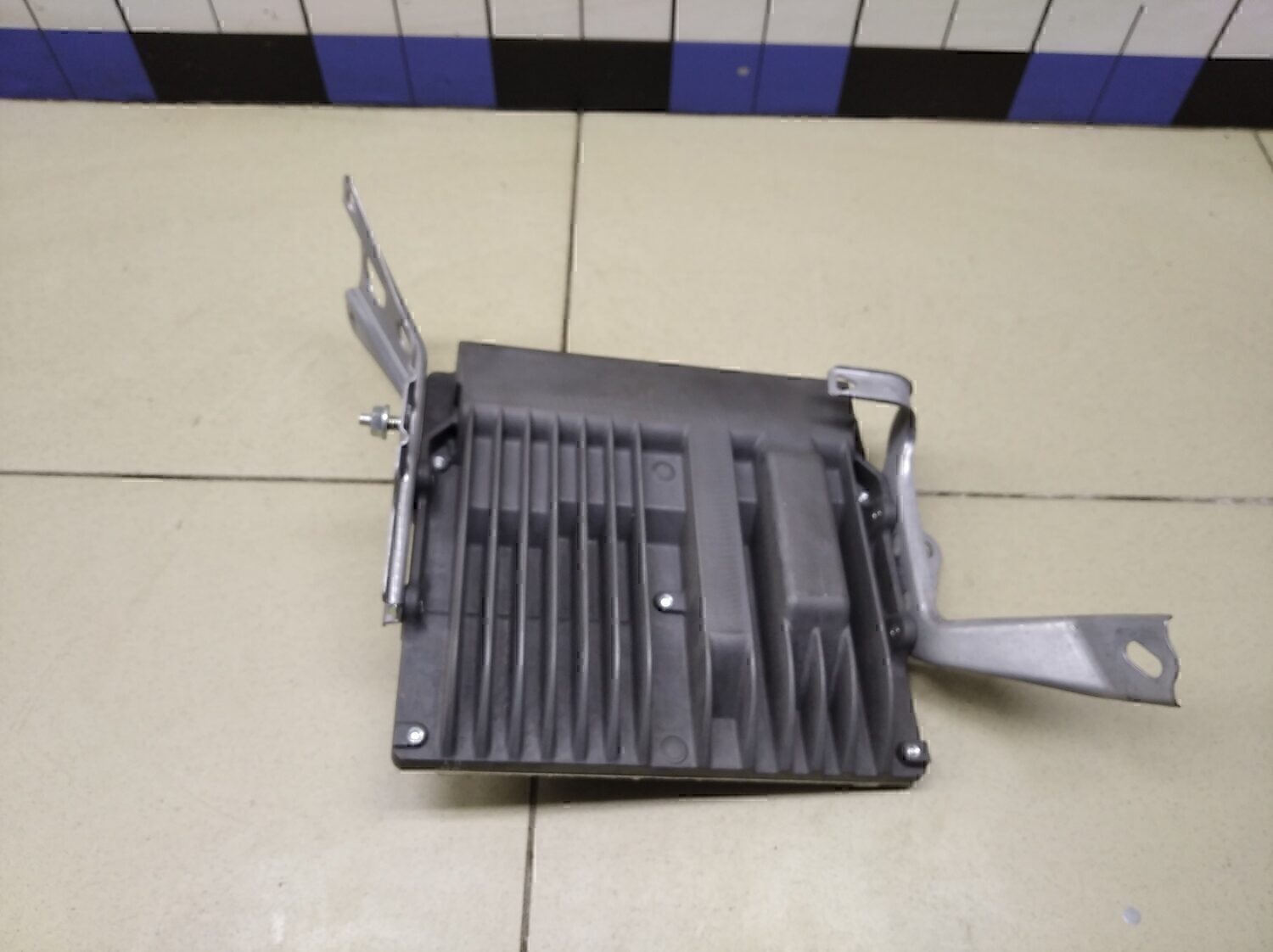 Блок управления двигателем TOYOTA Fortuner 2015>