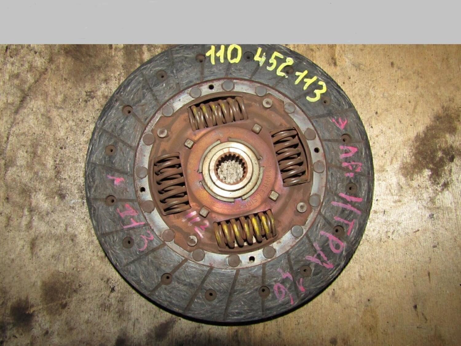 Диск сцепления HYUNDAI Elantra 2000-2005