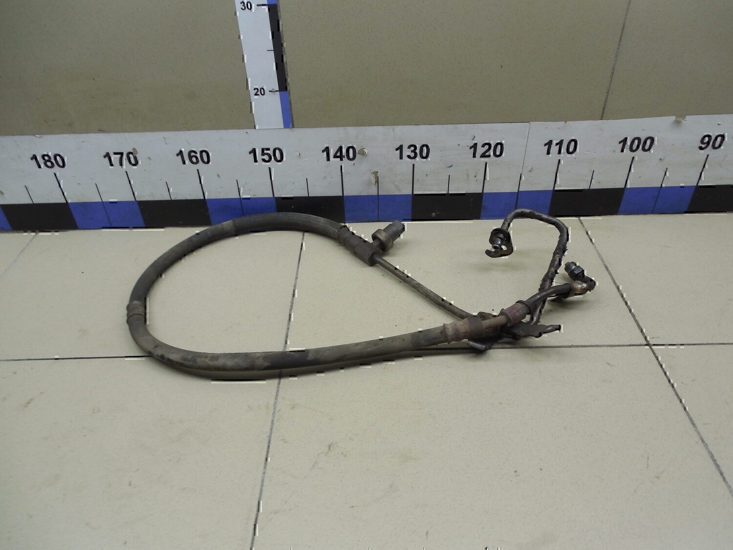 Трубка гидроусилителя FORD Fusion 2002-2012