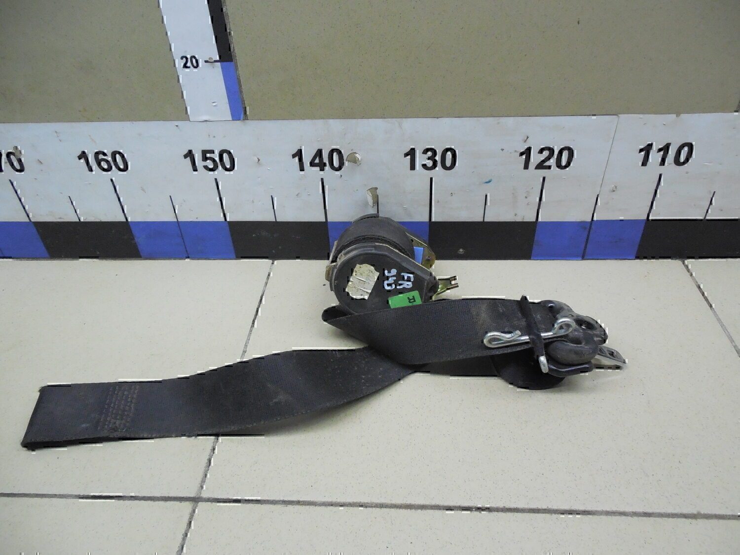 Ремень безопасности FORD Focus I 1998-2004