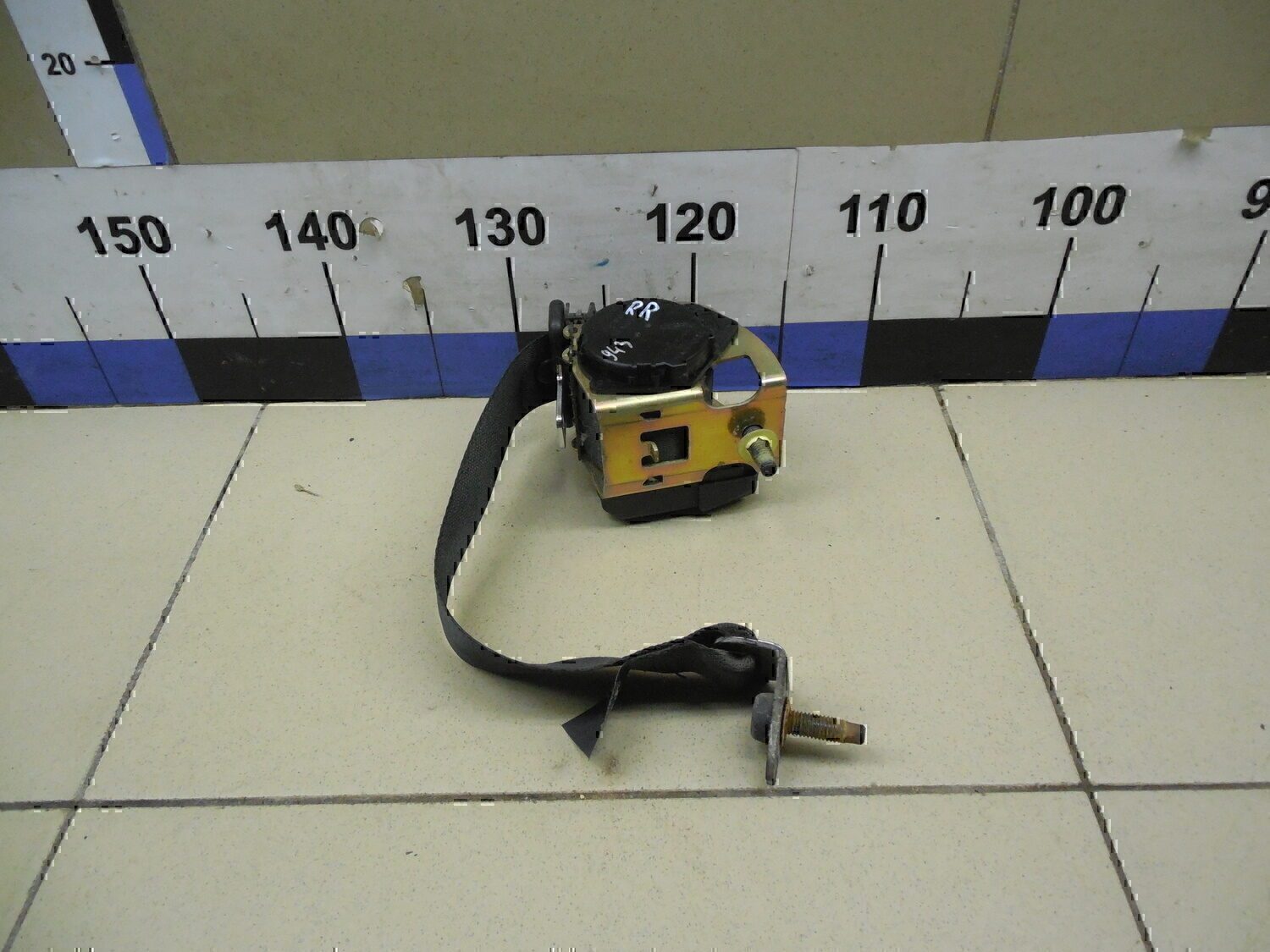 Ремень безопасности FORD Focus I 1998-2004