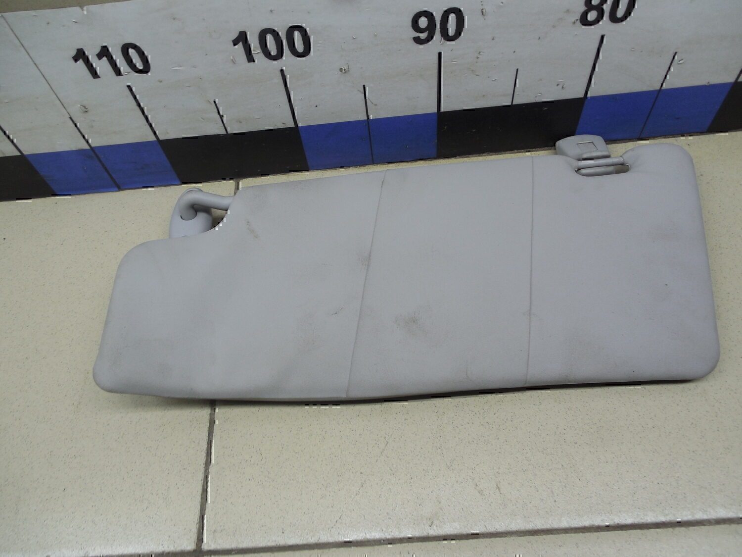 Козырек солнцезащитный (внутри) FORD Focus I 1998-2004