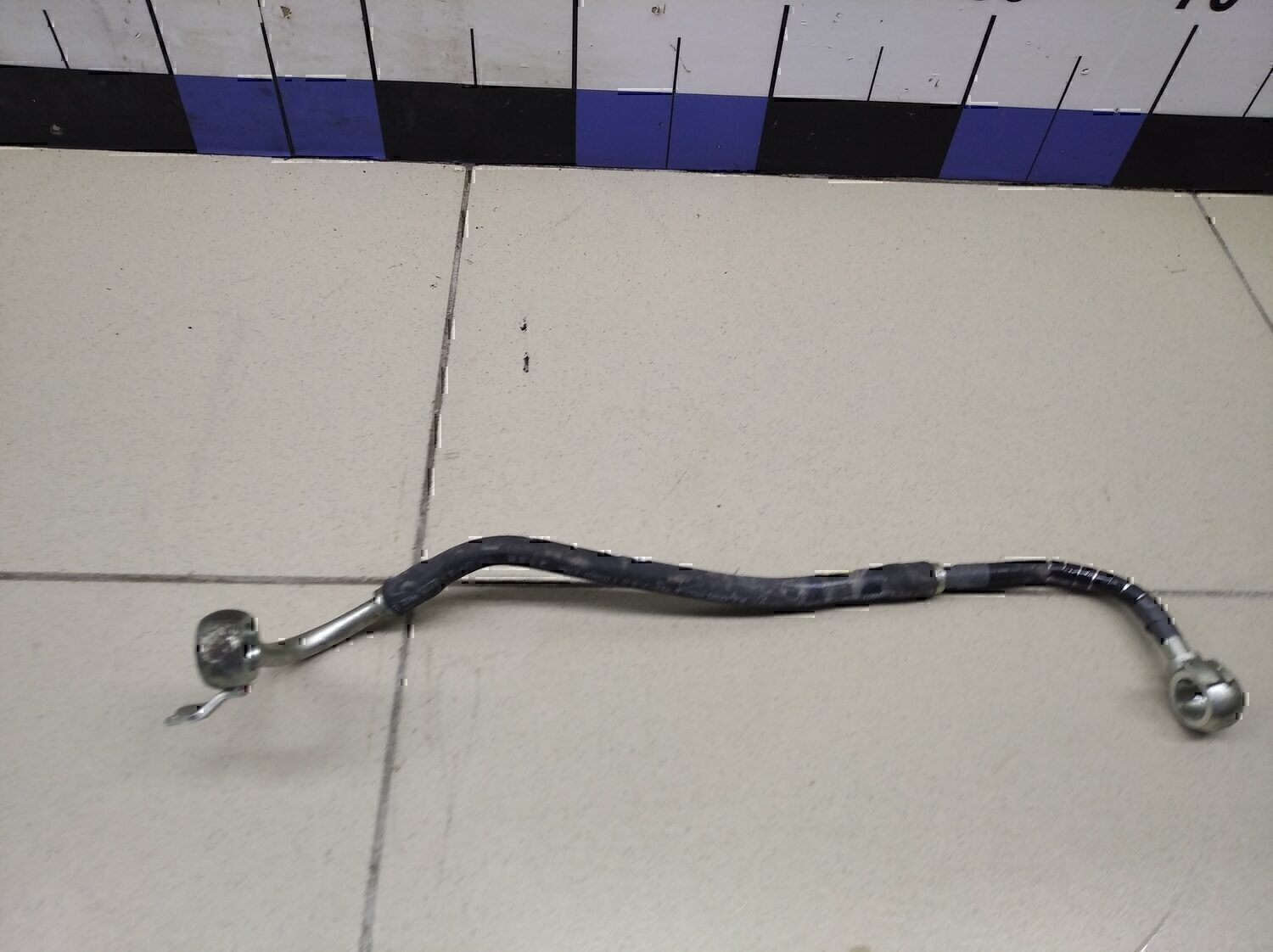 Трубка топливная TOYOTA Fortuner 2015>