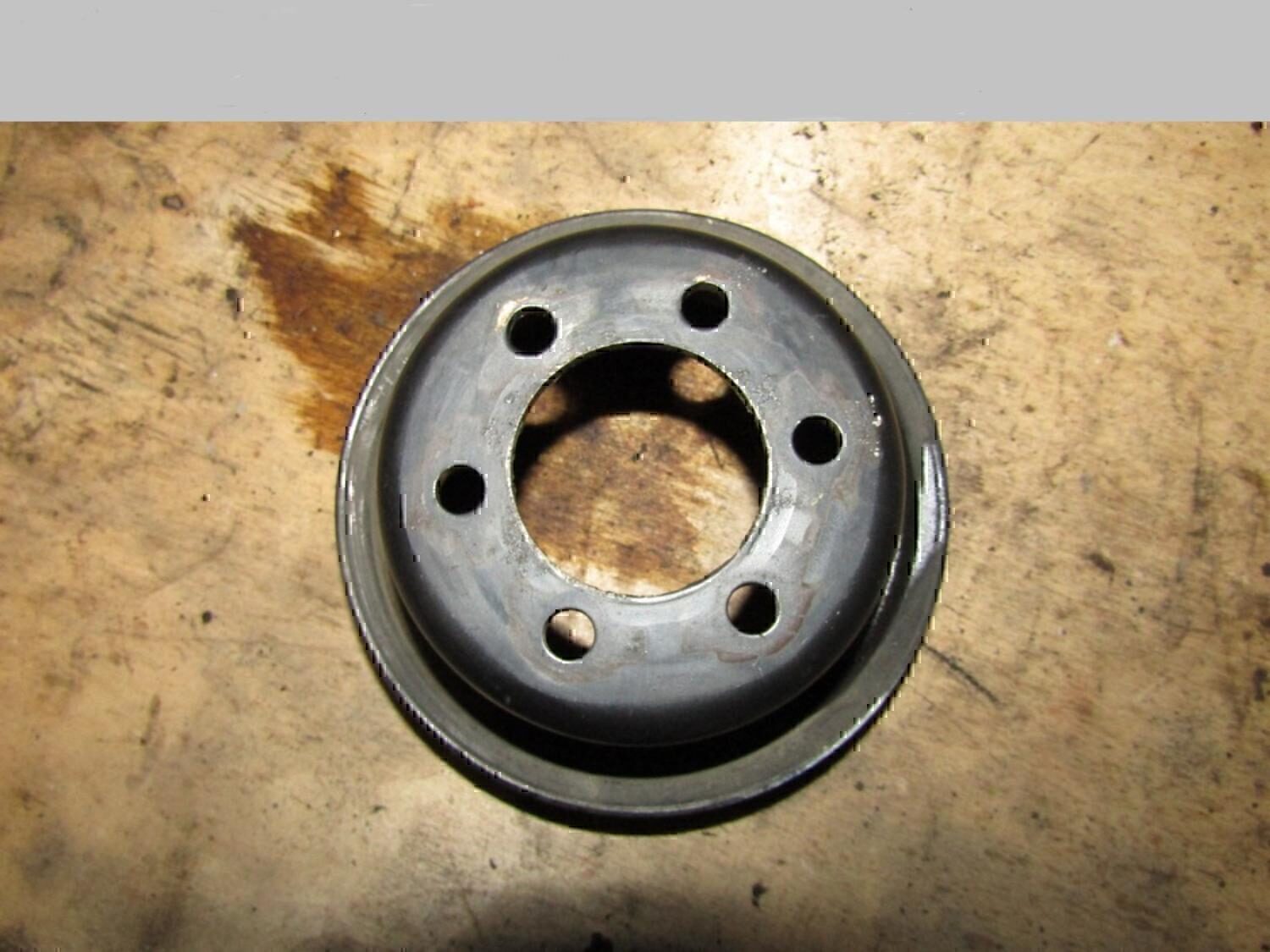 Шкив водяного насоса (помпы) BMW 5-серия E39 1995-2003