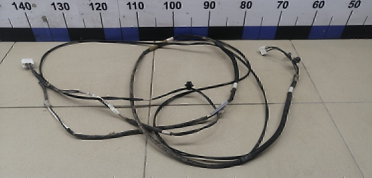 Проводка (коса) TOYOTA Land Cruiser (150)-Prado 2009>