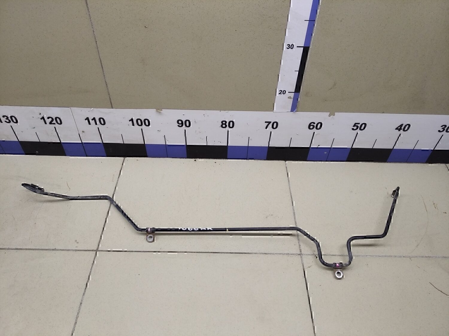 Трубка тормозной системы TOYOTA Fortuner 2015>