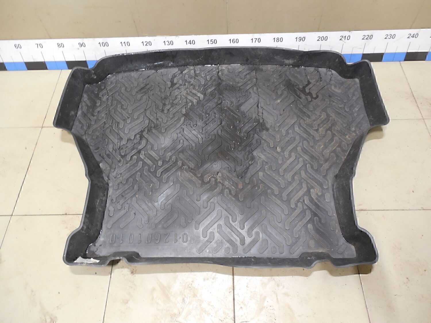 Коврик багажника VAZ Lada Granta 2011>