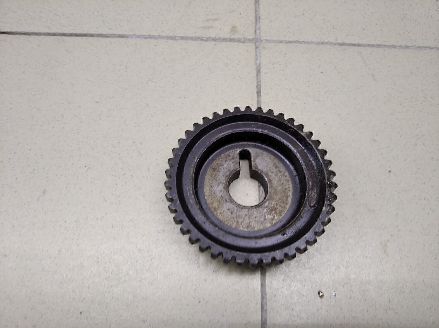 Шестерня (шкив) распредвала NISSAN Almera N16 2000-2006