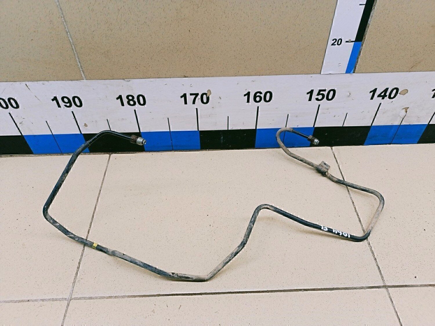 Трубка тормозной системы TOYOTA RAV 4 2013-2019