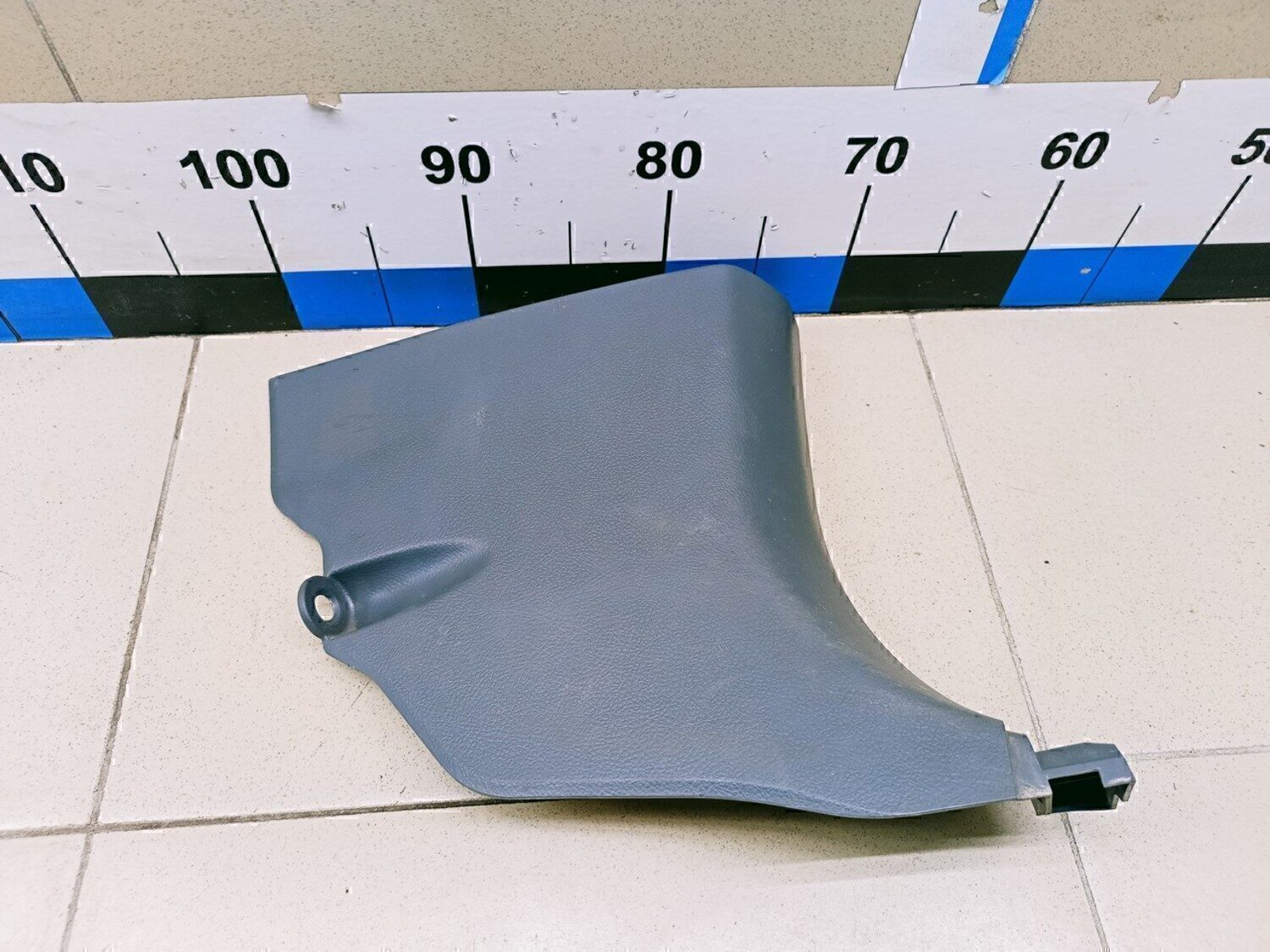 Накладка порога (внутренняя) TOYOTA Land Cruiser (150)-Prado 2009>