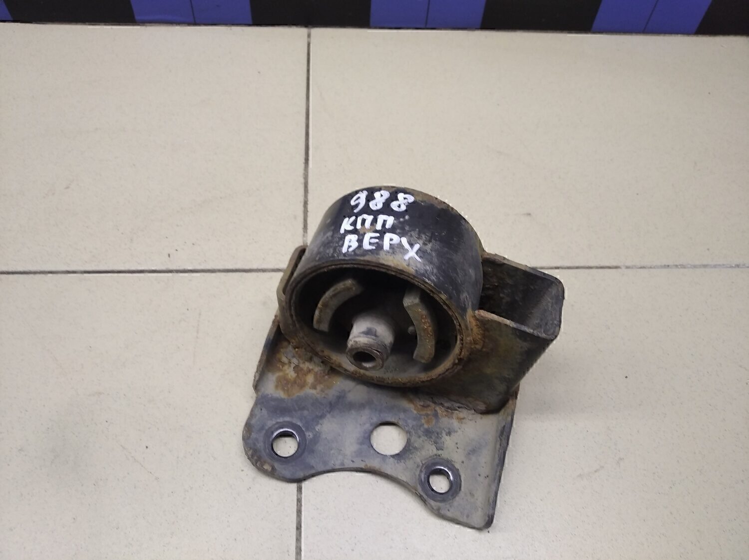 Опора КПП NISSAN Almera N16 2000-2006